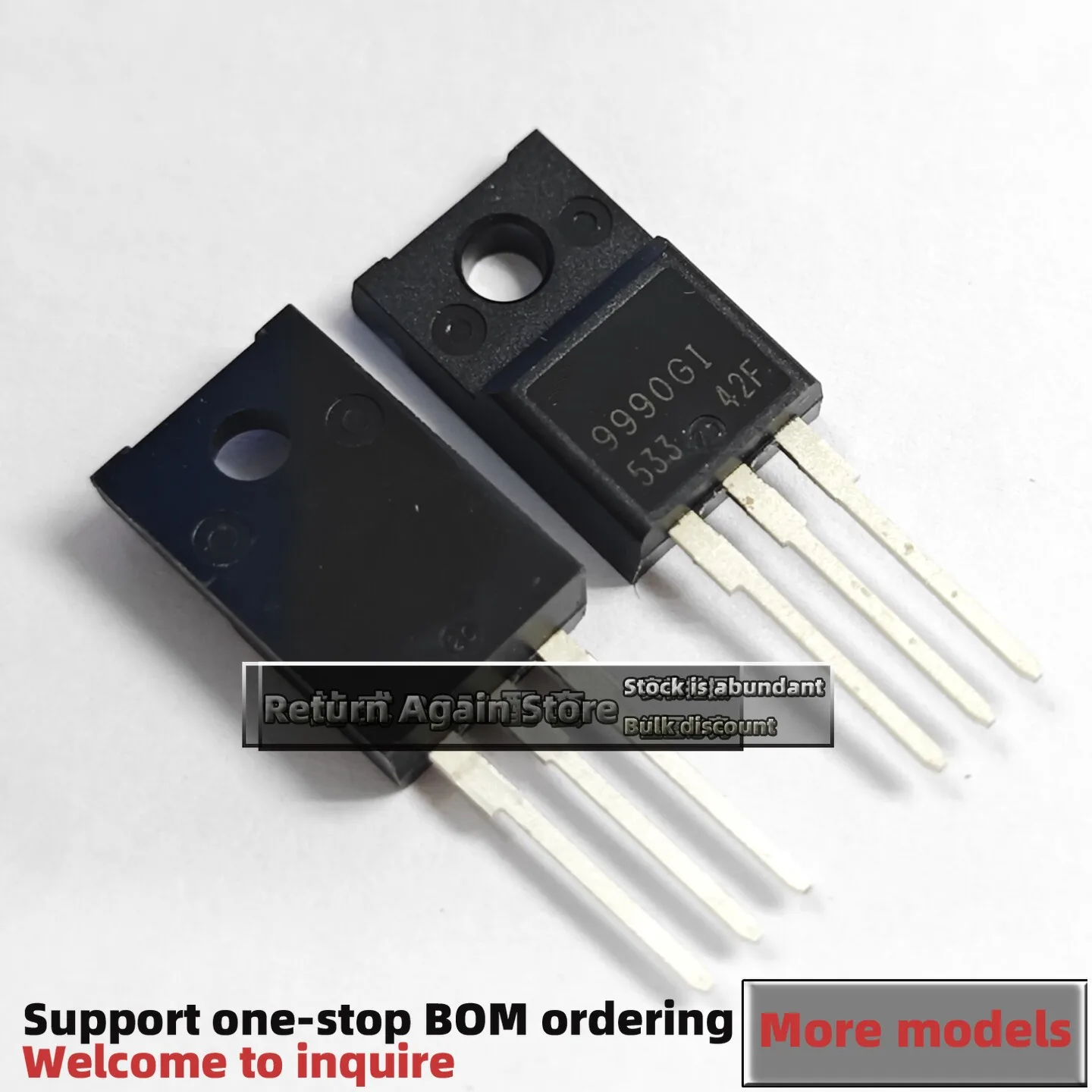 5PCS/per pack  2764A1 2761A1 9990G1 AP2764AI 2761AI TO220F