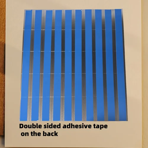 Imagen 2 del producto 50 unidades de LED SMD 3V 6V para reparar tiras de retroiluminación de TV LED de 32-75 pulgadas, LED cóncavos con lente óptica, compatibles con múltiples modelos de televisores LCD