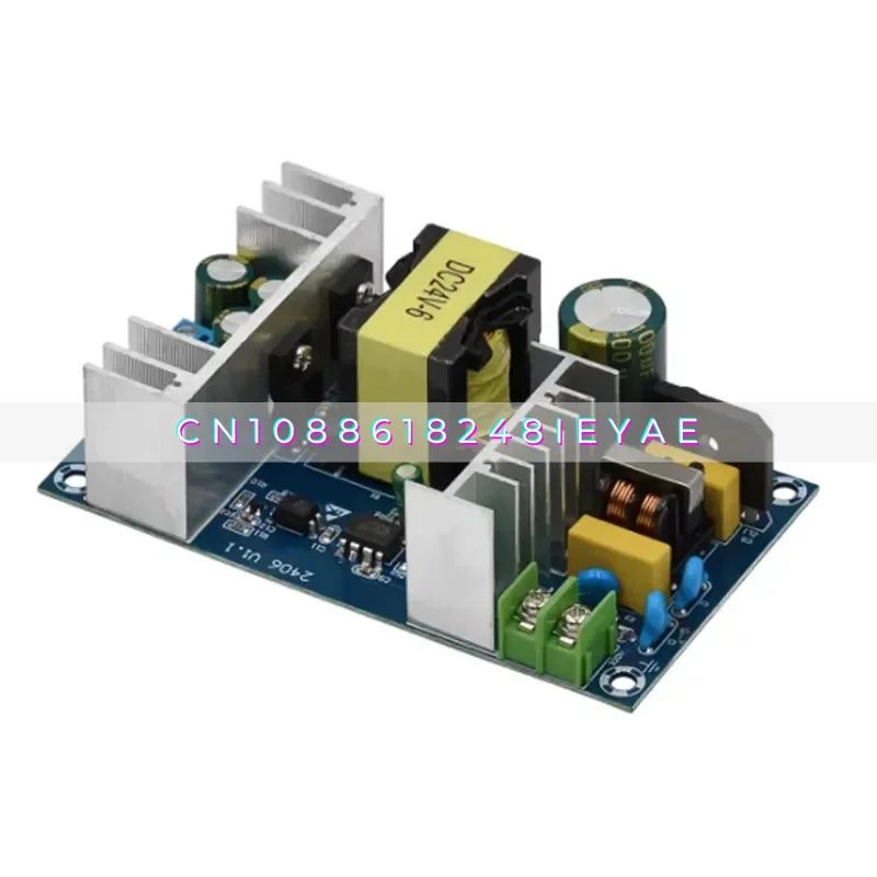 150W24V6A وحدة إمداد الطاقة عالية الطاقة العارية مجلس AC-DC تحويل التيار الكهربائي مجلس 110 فولت 220 فولت إلى 24V6A