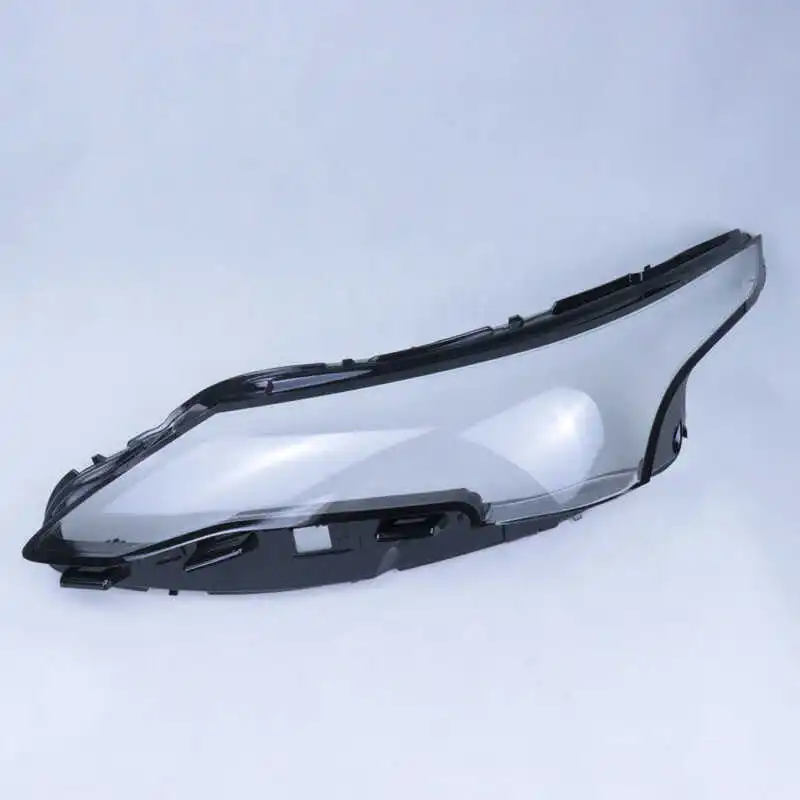 For 22-23 Aion Y PLUS front headlights with transparent lampshades and rear cover with dual color lampshades