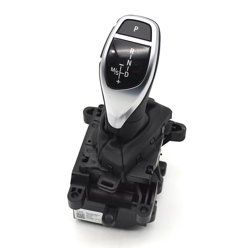 NEW-For BMW 3 Series F30 F35 LED Shift Handball Assembly Shift Lever Shift Mechanism Shift Handball Electronic P Key