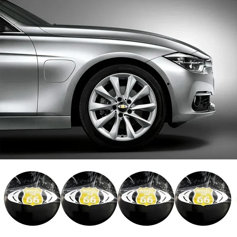 

4 шт./компл., 56 мм, легкосплавные наклейки на ступицу колеса автомобиля, центральные наклейки для Jaguar Mazda Honda Toyota Mercedes Benz Land Rover, аксессуары