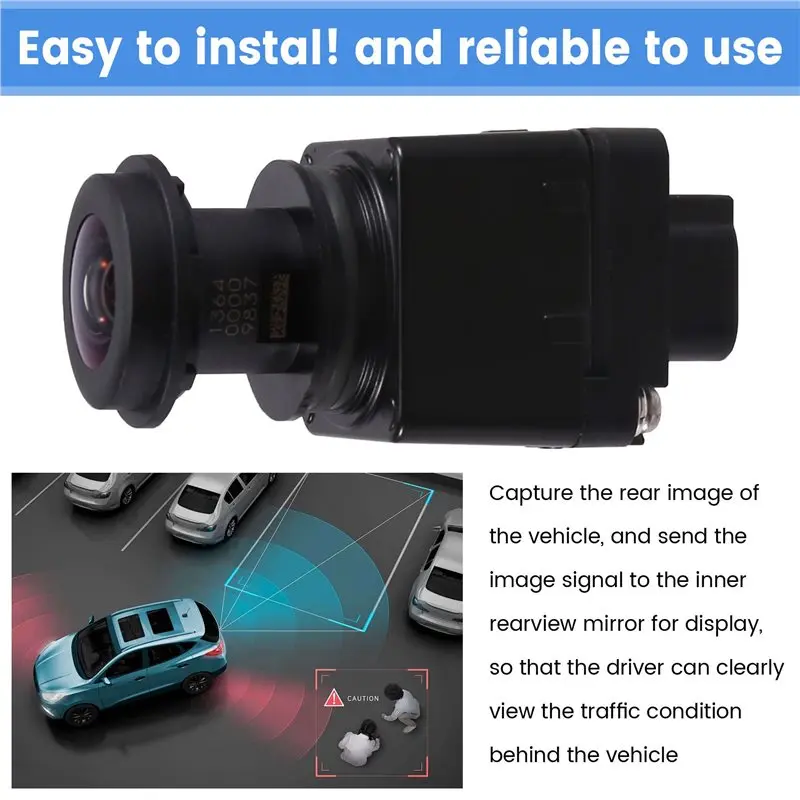 A96E-2X 8W220TYF003 For Honda Car Streaming Camera 8W220-TYF-003 Car Camera