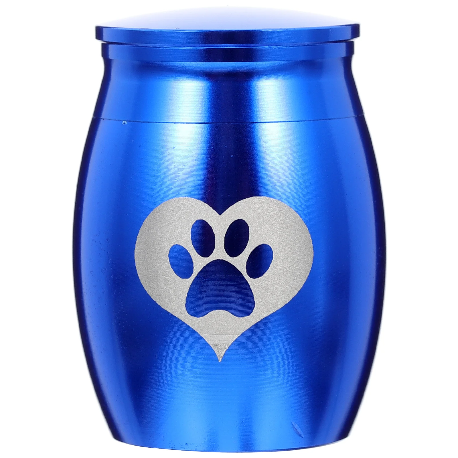 

Pet Urn Sleeping Cat Ashes Keepsake Dog Delicate Holder Urns for Stainless Steel Memorable Wedding