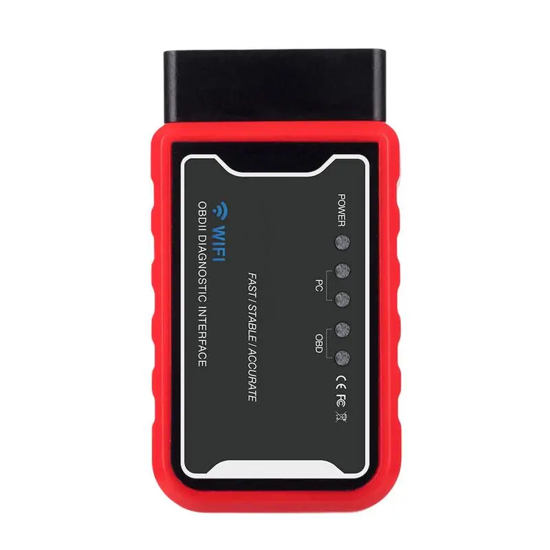 Car Diagnostic Scanner Tool Live Data Diagnostic Scan Tool OBD II Scanner For Car And Truck Read And Clear Error Codes