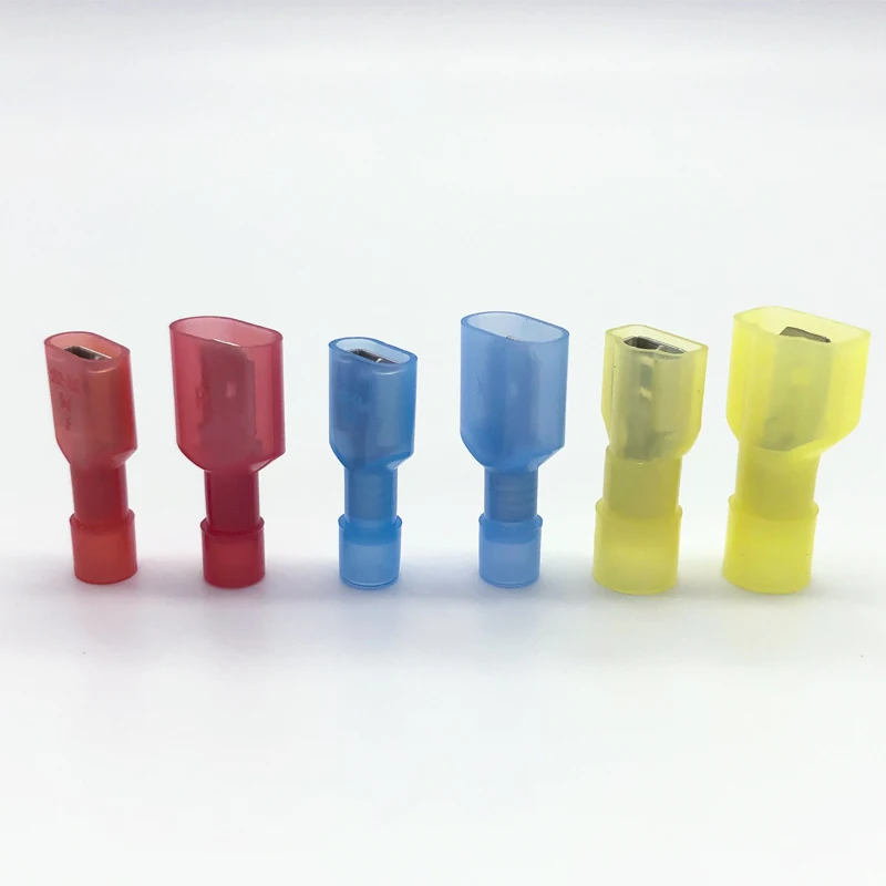 50-500 шт., нейлоновые соединители для проводов