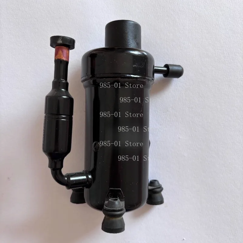 Silent DC 24V Micro Compressor Camping Tent Travel Air Conditioner Refrigerator Parts