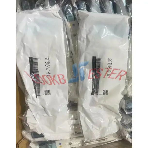 

1PC New SMC Solenoid Valve SY7300-5U1-NA
