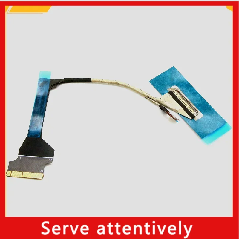 New EDP Lvds LCD Screen Cable for Lenovo Legion 5 Pro 16ARH7 ARH7H IAH7H 5C10S30372 DC02C00VT00