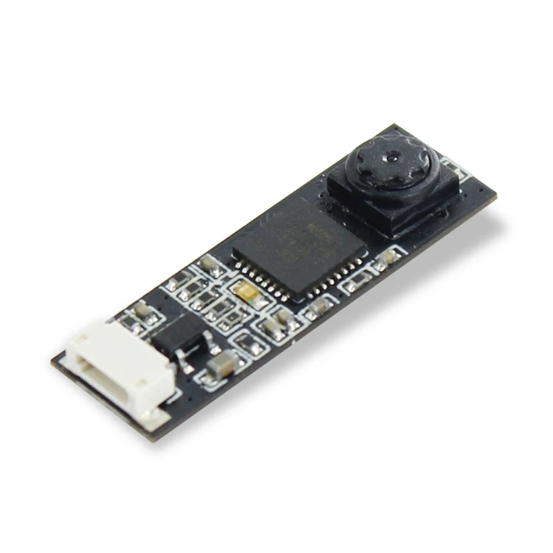 Convenient Laptop 300000 Pixel USB Camera Module with USB2.0 Interfaces Dropship