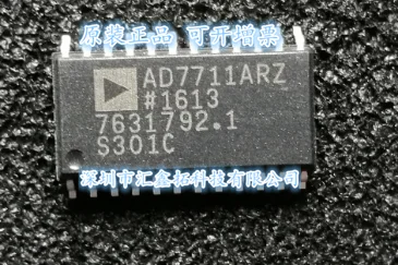 AD7711ARZ SOP24 AD7711AR AD7711 IC