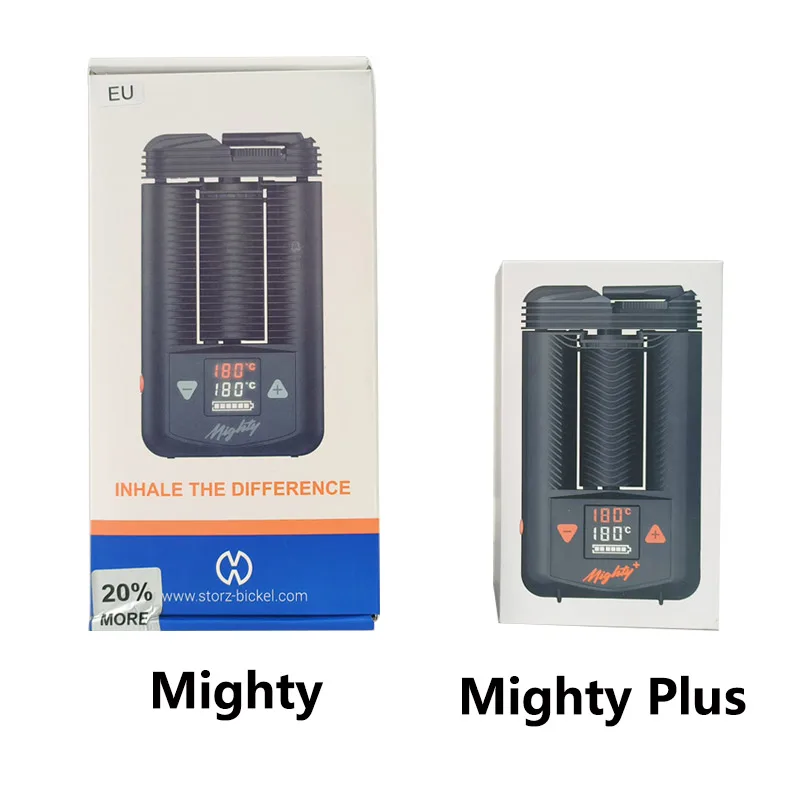 Mighty & Mighty Plus Heating Kit Tobacco Accessory