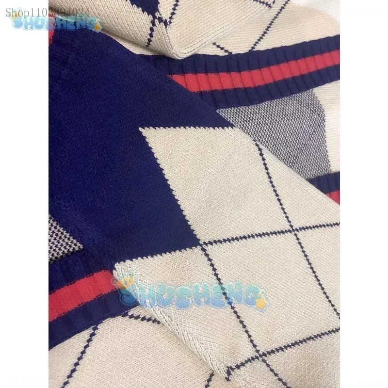 

Cosliy Love and Deepspace Xavier Rafayel cosplay qiyu sweater cosplay