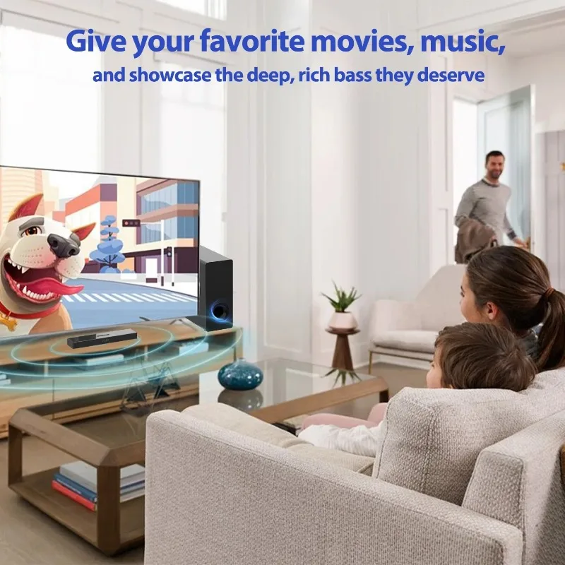 Home Theater, Bluetooth Speaker, Surround TV, Home Theater Sound Bar