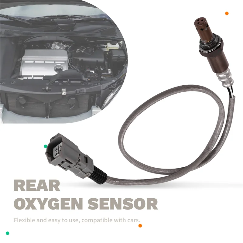 Sensor de oxígeno O2 89465-48110 para Toyota Highlander 2.7L, Lexus RX350 RX450H 3.5L, RX330 3.3L- Número de pieza 8946548110