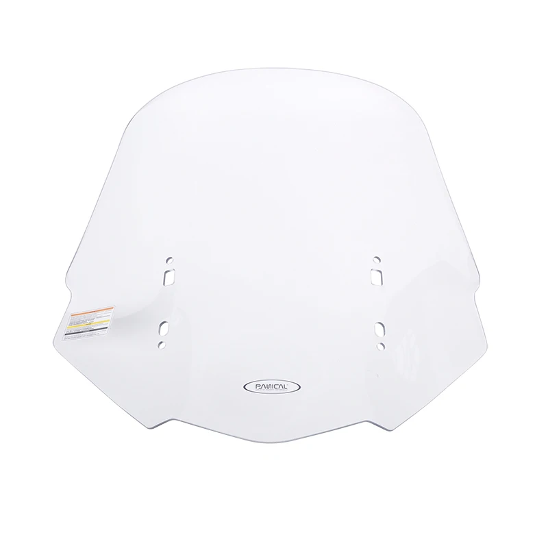 Panical Front Windshield Windsreen Baffle Cafe Racer For HONDA GOLD WING1800 GL1800B GL1800 F6B DCT TOUR AIRBAG 2018-2026