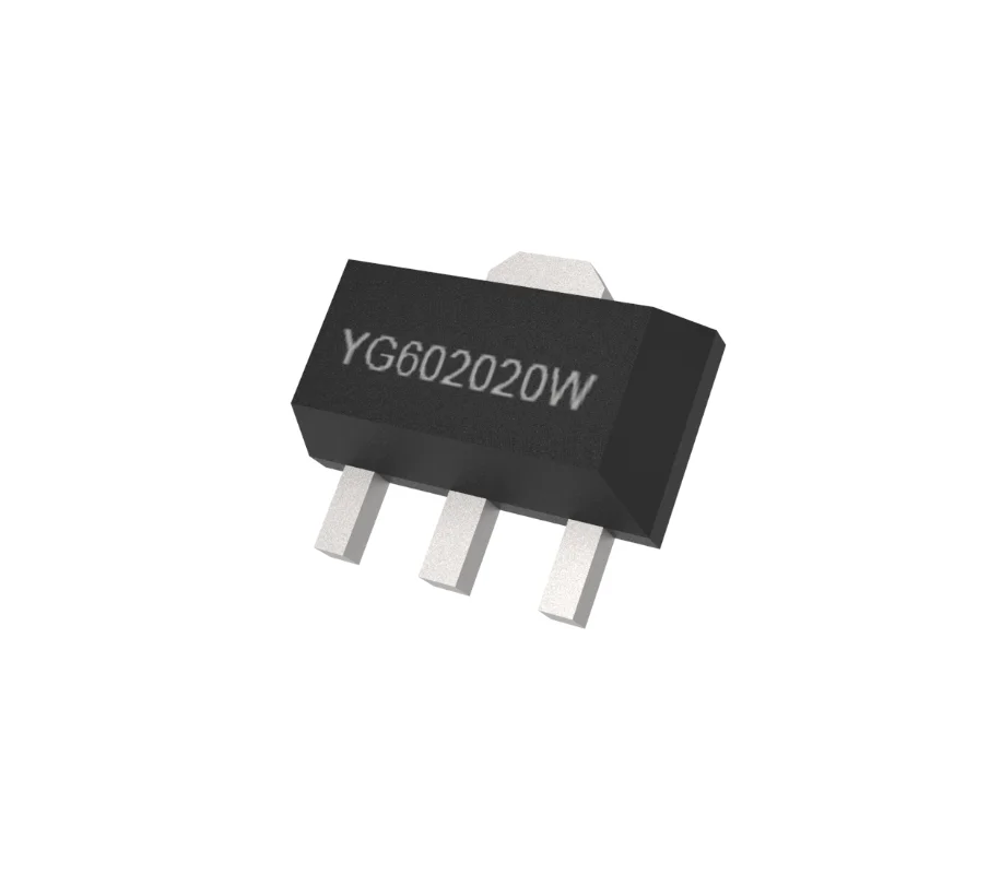 SZHUASHI 100% New YG602020W 100MHz to 6000MHz Gain Block MMIC Amplifier For 5G Mobile,GPS / COMPASS GSM / CDMA / PCS/ISM
