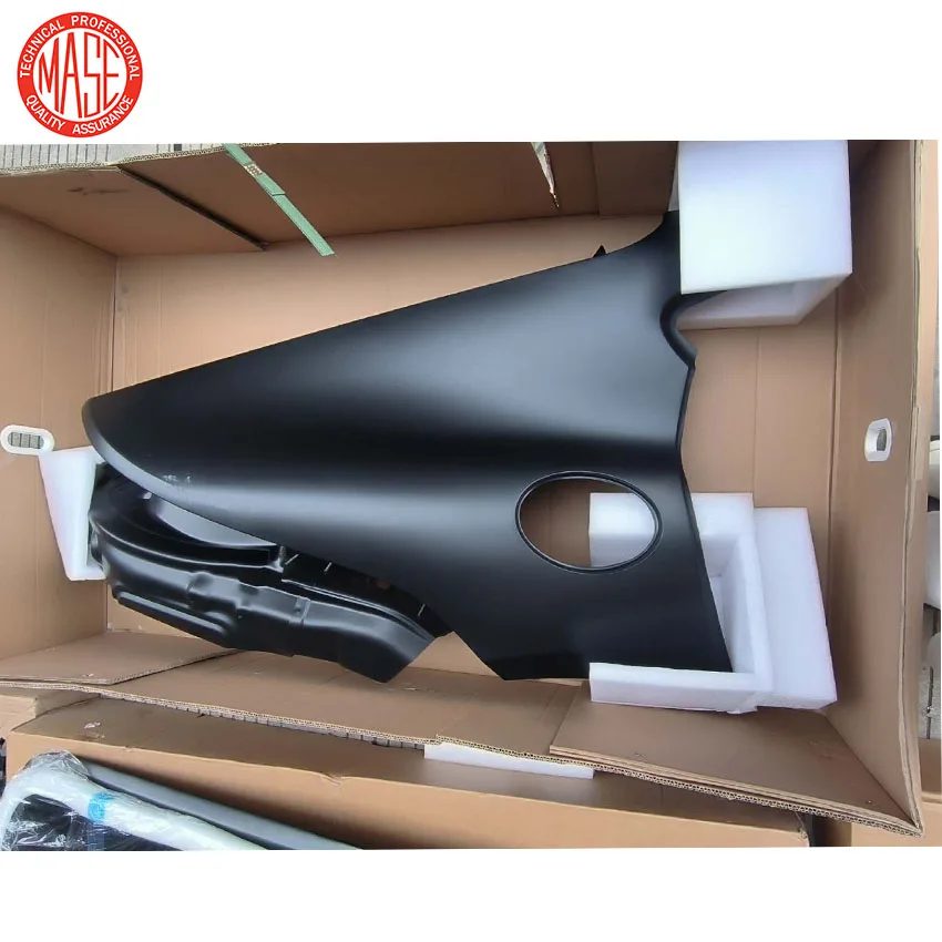 MASE  Rear Front Bumper Headlight Face Lift Body Kit for Porsche Panamera 970 Upgrades 971 2010 2011 2012 2013 2014 2015 2016