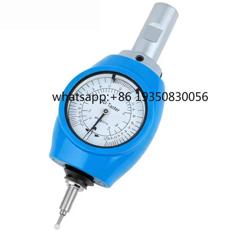 CNC Machine 3D Edge Finder 80.360.00FHN Three Dimensional Tool Setting Instrument for Central Measurement 3D Lever Dial Gauge