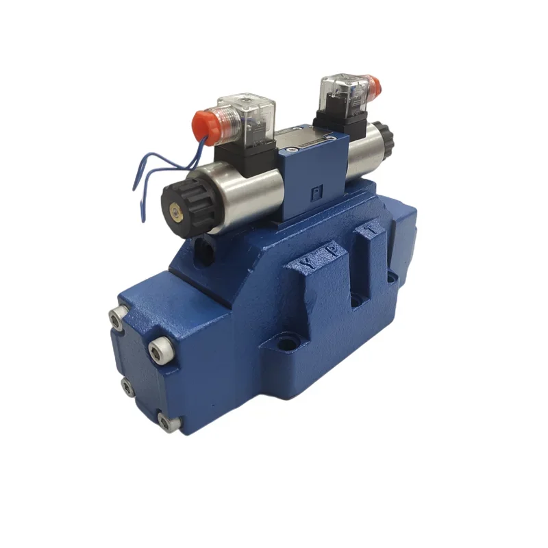 

2026 Vickers DG5S DG5S-H8-3C-T-M-H-50 DG5S-H8-6C-MFW-B5 Proportional Directional Valve Hydraulic Solenoid Valve