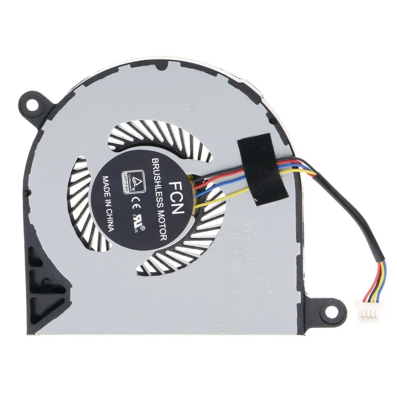 Replacement CPU Cooling Fan for Dell Inspiron 13 5000 5368 5378 5379 13MF 15 7378 7579 7569 P58F Latitude 3390 3379 31TPT 031TPT