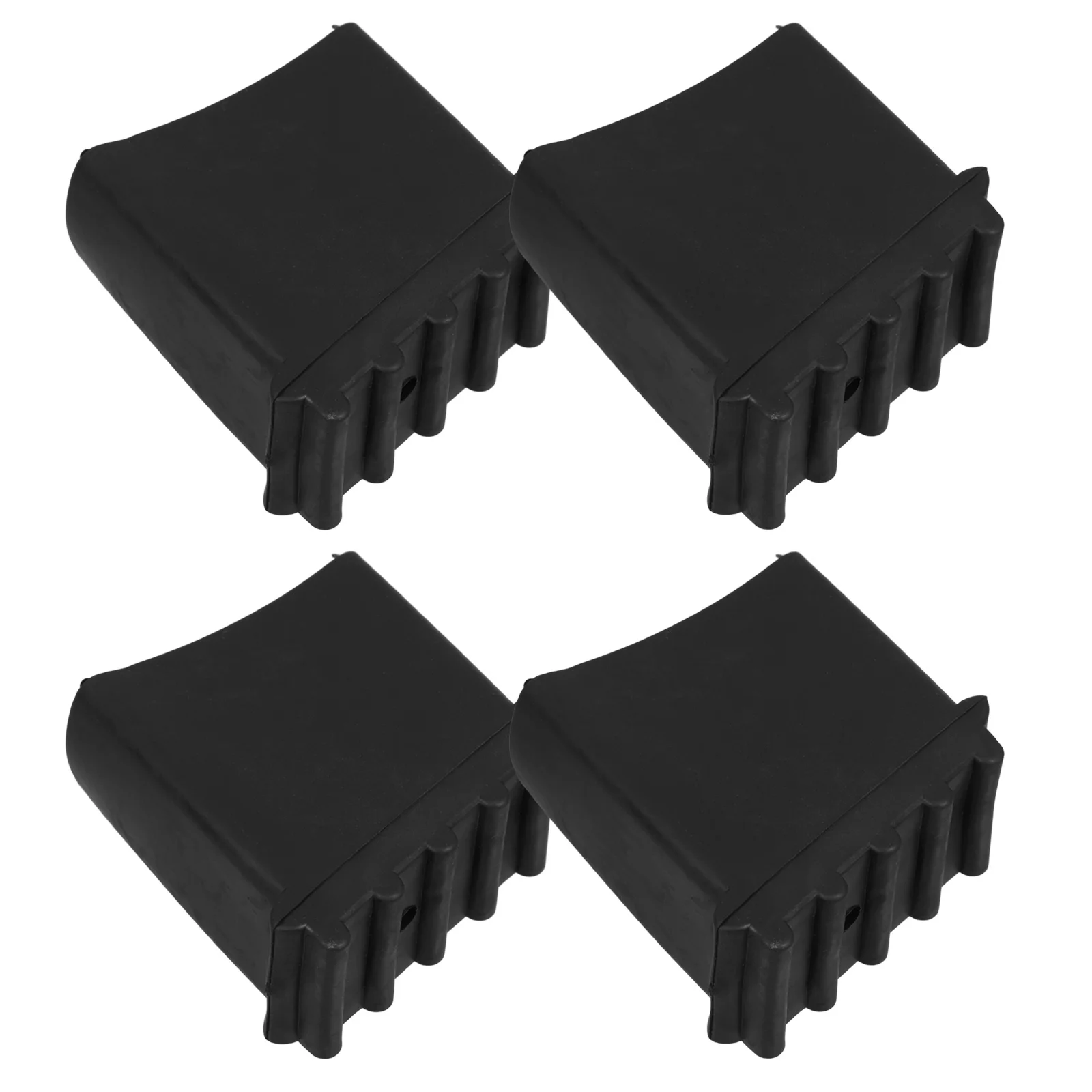 

Replacement Slip Proof Step Ladder Feet Cover Rubber Foot Grip Cover Leg Covers Protective Pad Cushion For Home Use