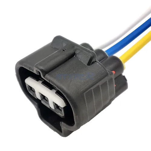 Imagen 2 del producto Juego de conectores automotrices de 3 pines, accesorio para VSSToyota 1JZ 2JZ Map Sensor 6189-0099, Turbo de vacío, presión, 90980-10841, 1/5/10 unidades