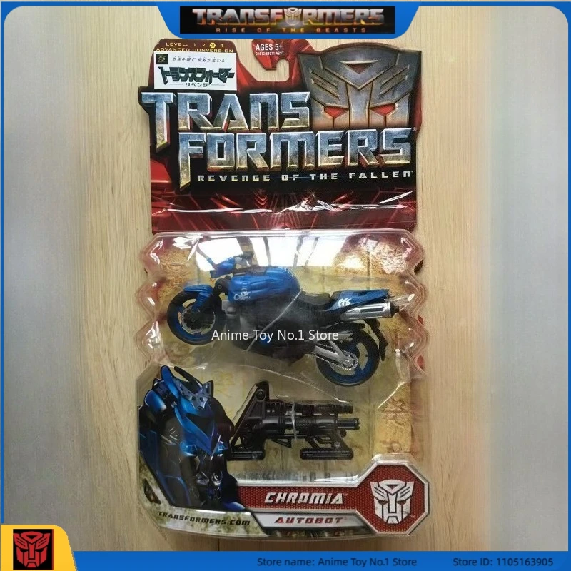 Originele Transformatie Robot Model RA-11 Claudia Anime Action Populaire Favorieten Figuur Vervorming Optimus Prime Speelgoed Kid Geschenken