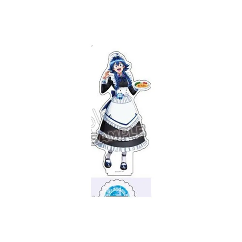 Iruma Suzuki‌ Clara Valac‌ Alice Asmodeus‌ Acrylic Plaque Ornament Toys F