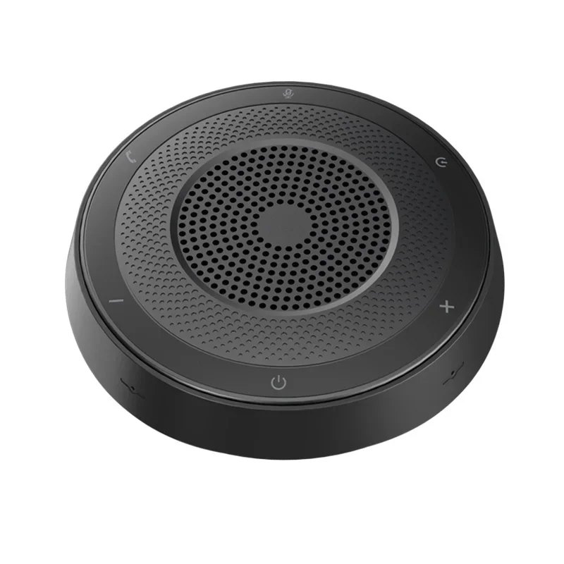 Wireless Conference Microphone System Microphone Omnidirectional Conference Room Speakerphones For Online Education