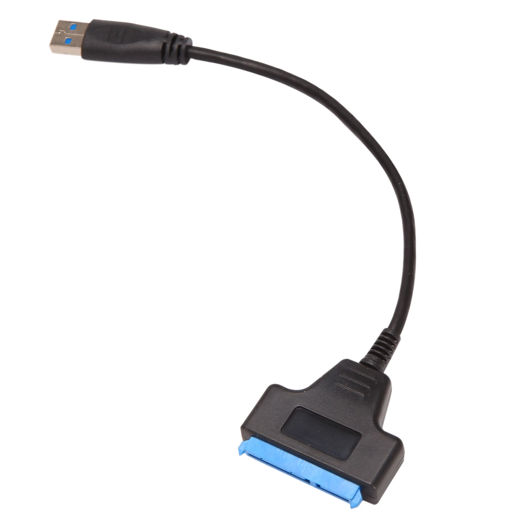 T35C 2X M.2 NGFF MSATA To USB 3.0 Adapter Converter Reader Card With SATA Cable Portable Flash Drive Support SATA SSD