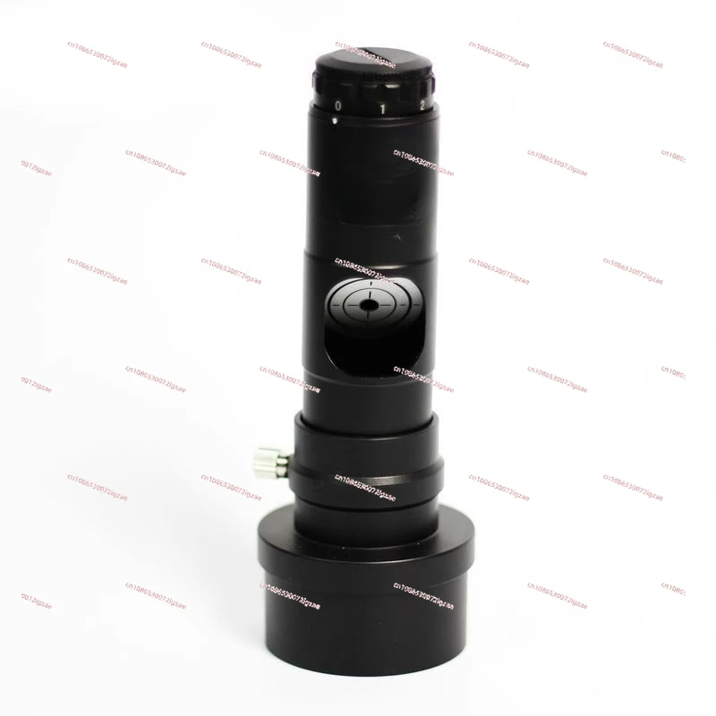 1.25/2-Inch All-Metal Telescope Laser Calibration Eyepiece