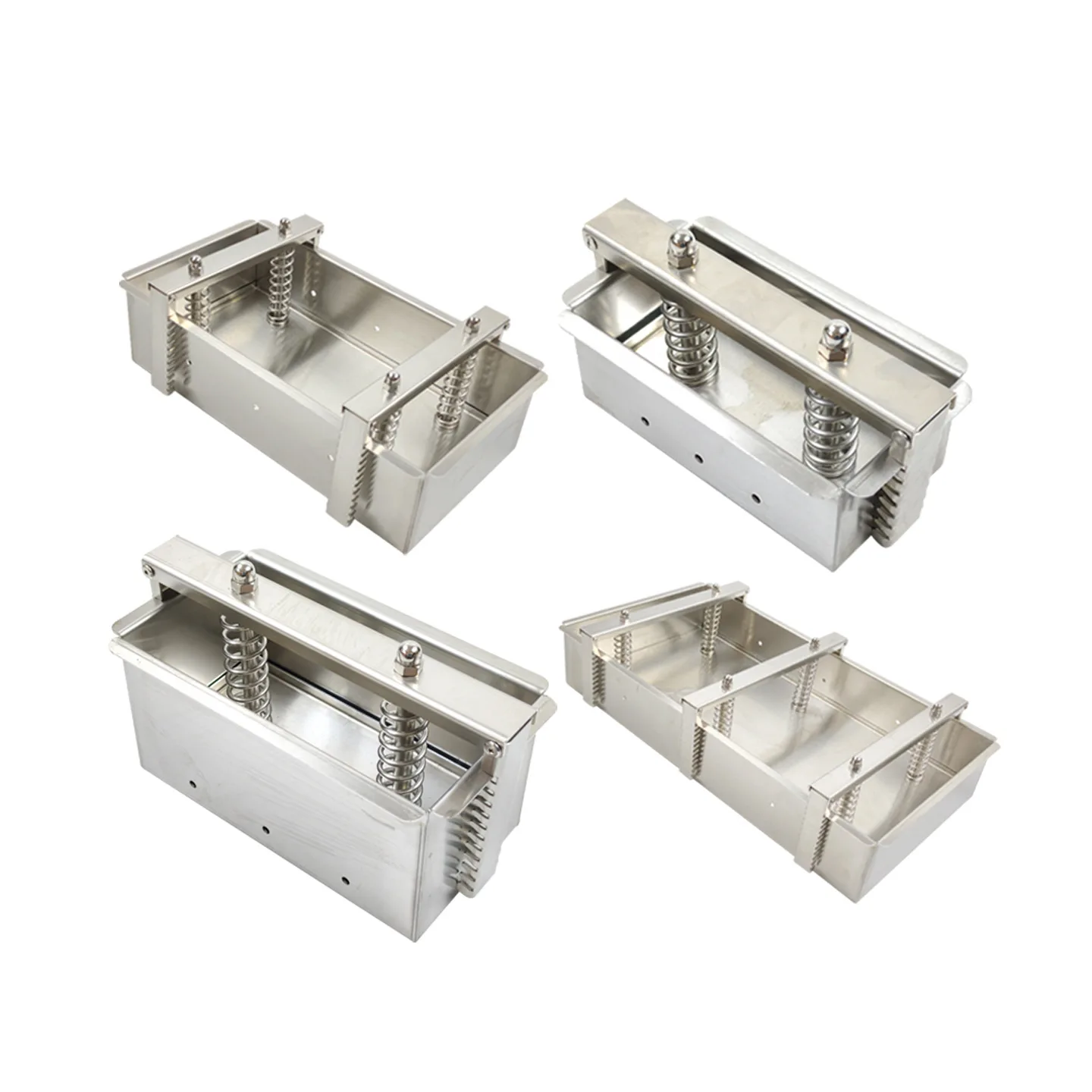 304 stainless steel meat press braised pork head meat beef and mutton forming mold