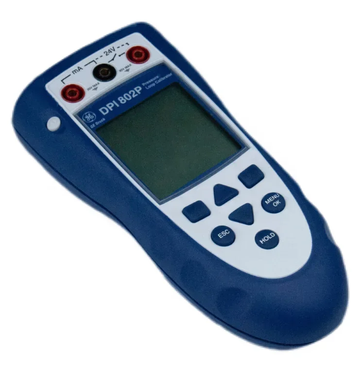 NEW GE Druck DPI 802 Pressure Indicator and Loop Calibrator 832  611  705  801  840  822