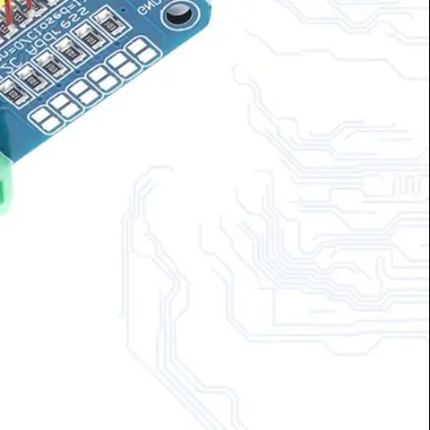 PCA9685 PWM Servo Motor Shield Driver IIC Interface 16 Channel 12-Bit PWM Servo Motor Driver Board Controller for Arduino Robot