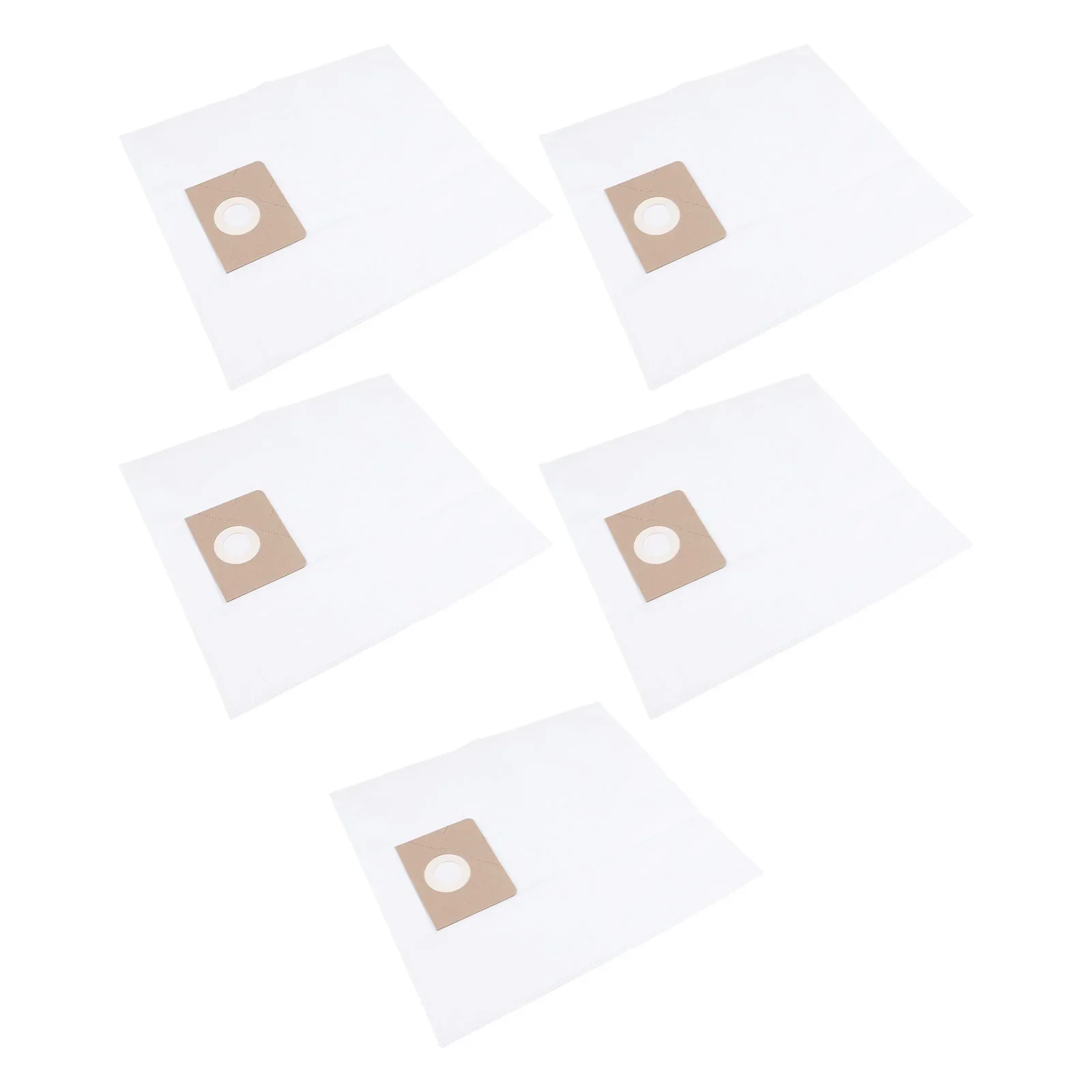 

5pcs 6.904-285.0 Dust Collection Bag Bag Vacuum Cleaner Bags Filter For KArcher NT 48/1 NT 65/2 Like 6.904-285.0 Fiber Cloth