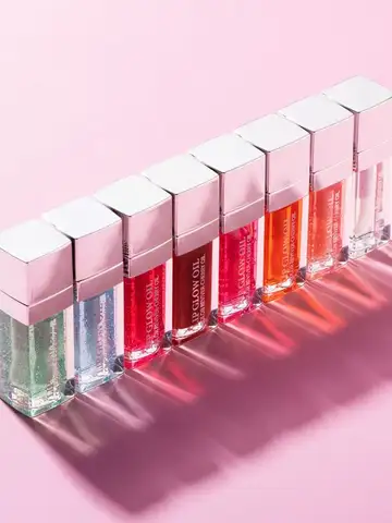 Moisturizing Lip Balm Original Lip Oil Gloss Care of the Lips Benetitnt for Lips Plumping Exfoliating Pink Plumping Gloss Oil