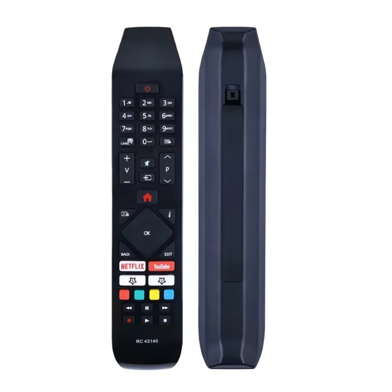 

For Hitachi RC43140 Remote Control For 55HL7000 32HE4000 24HE2000 32HE2100 32HE4500 32HE4500K 40HE4001 Smart TV's