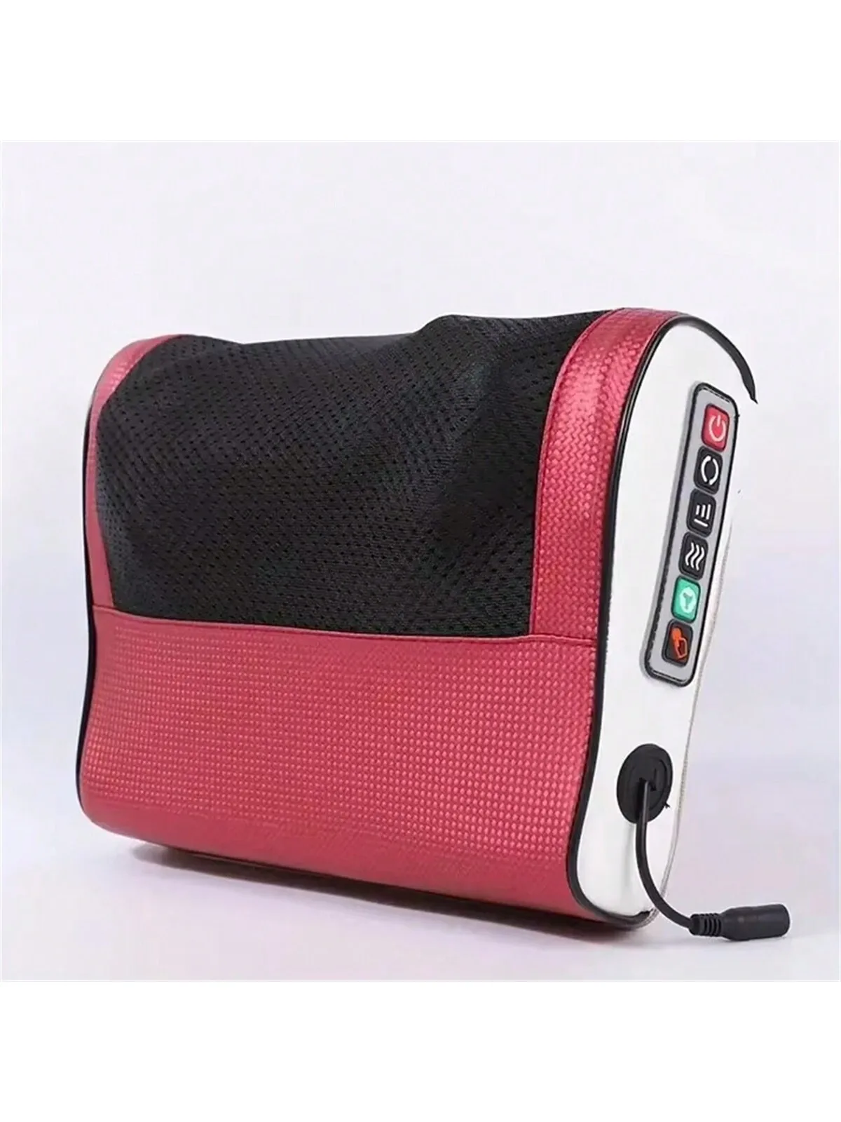 

Многофункциональный массажер для шеи и плеч, бытовой инструмент для разминания шеи и спины, оснащенный многоразовым регулируемым горячим компьютером.