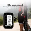 COOSPO CS500 ルートナビゲーションバイクコンピュータ GPS サイクリング走行距離計ワイヤレス自転車スピードメーターサイクルストップウォッチ ANT+ Bluetooth5.0 4