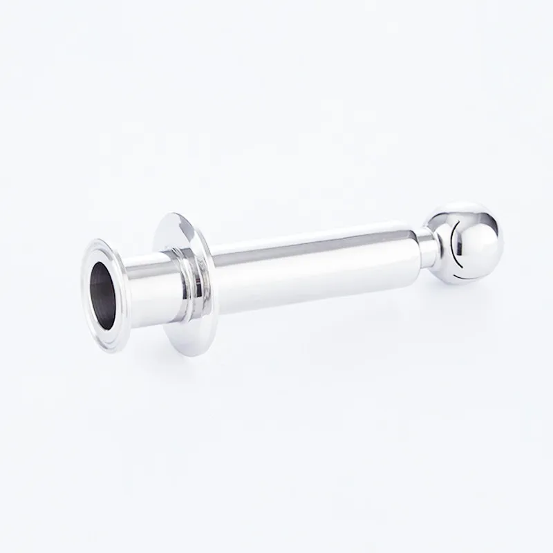 Rotating CIP Spray Ball Tri Clamp 1.5\