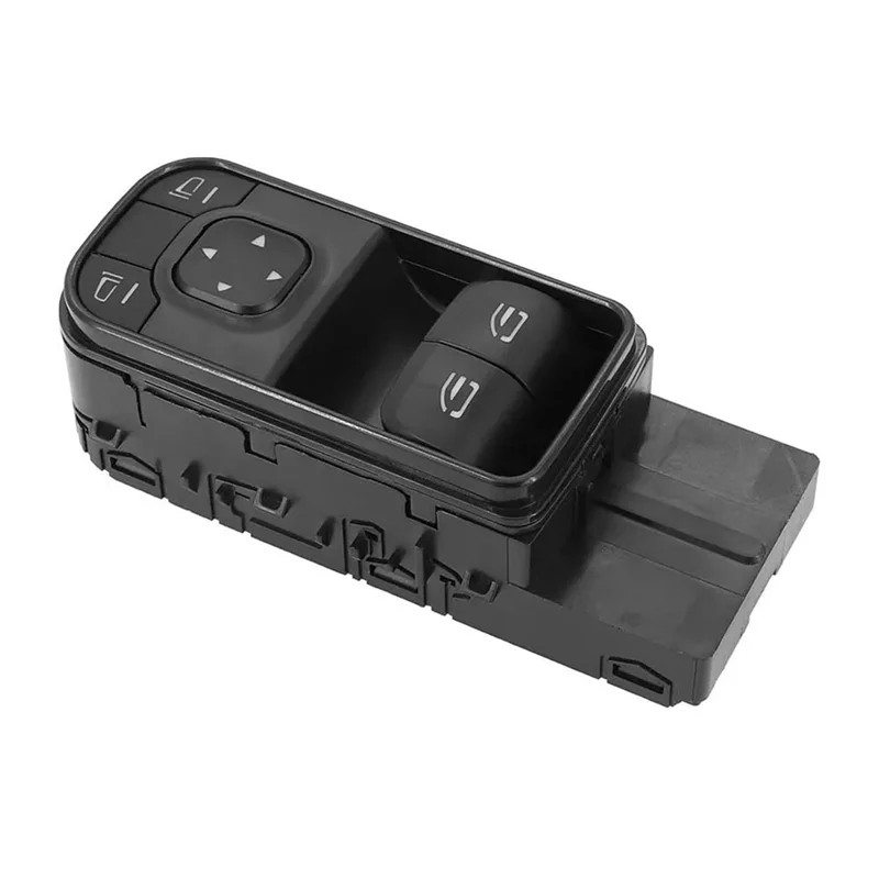 

Without Folding Window Glass Lift Switch Button Master Power Window Switch For Mercedes Benz Sprinter 3500 XD 2018-2021-A67F
