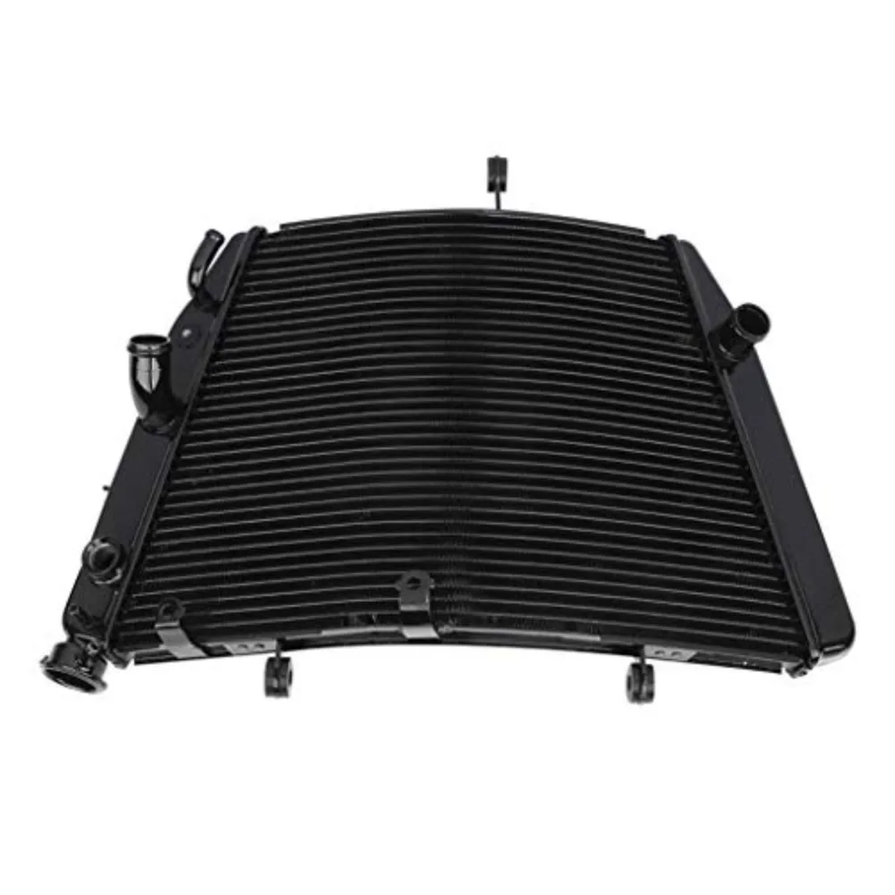 Motorcycle Radiator Cooler for Suzuki GSXR750 GSX-R 750 K4 K5 2003-2005