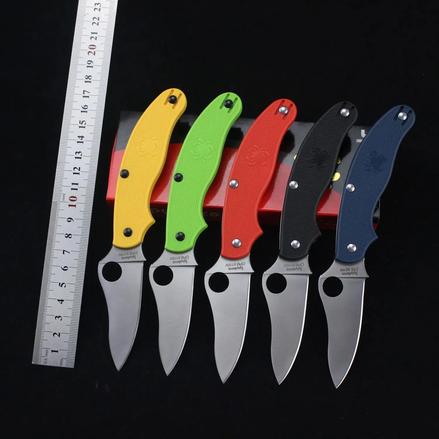 

C94AB edc outdoor portable folding knife