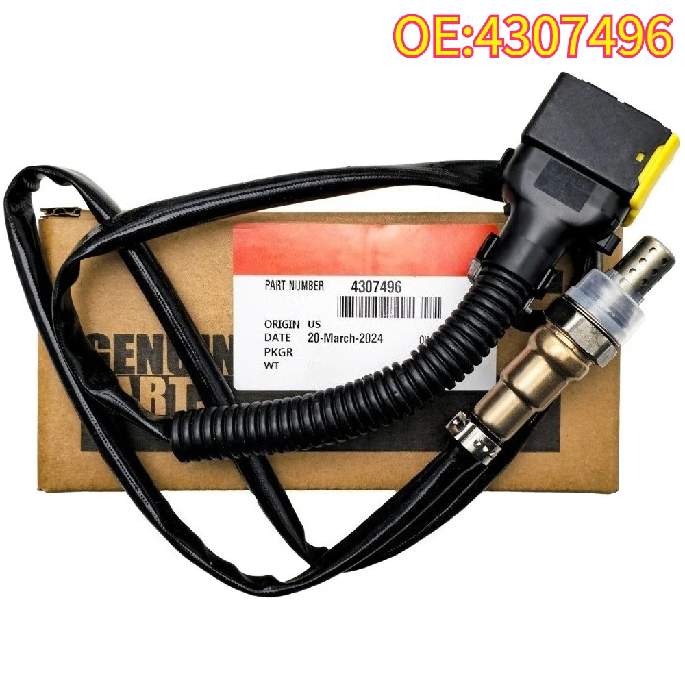 

High quality New For 4307496 A82E-Ammonia-sensorsonde voor Cummins ISB ISX QSB EPA13 6.7L motor 4307496, 2511504C1, A041N284,289