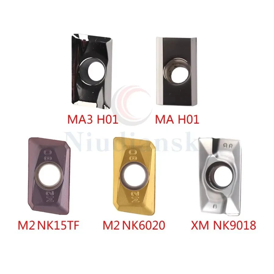 BAP400R C24 BAP400R C25 support de fraise à bois de haute qualité, 10 pièces, Inserts en carbure APMT1604, ensemble d'outils de fraisage CNC