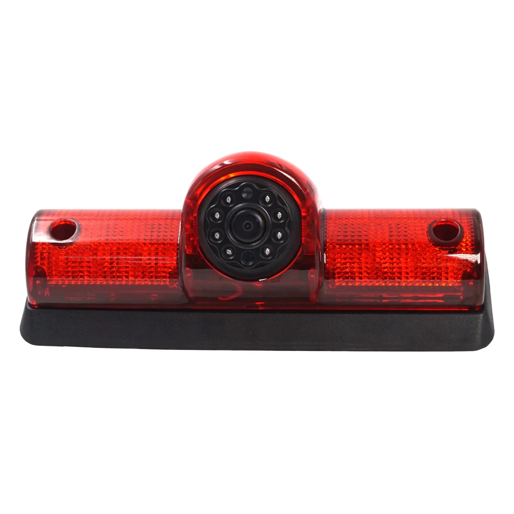 Car High mounted brake light rearview camera, For NV Passenger and Cargo Van 2009-2014