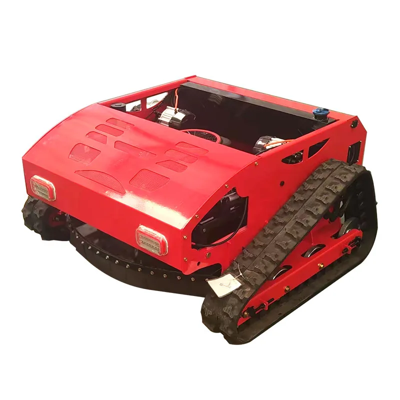 Remote Control High Horsepower 1.2L Fuel Tank Wholesale Farm 4WD Wheeled Lawn Mower