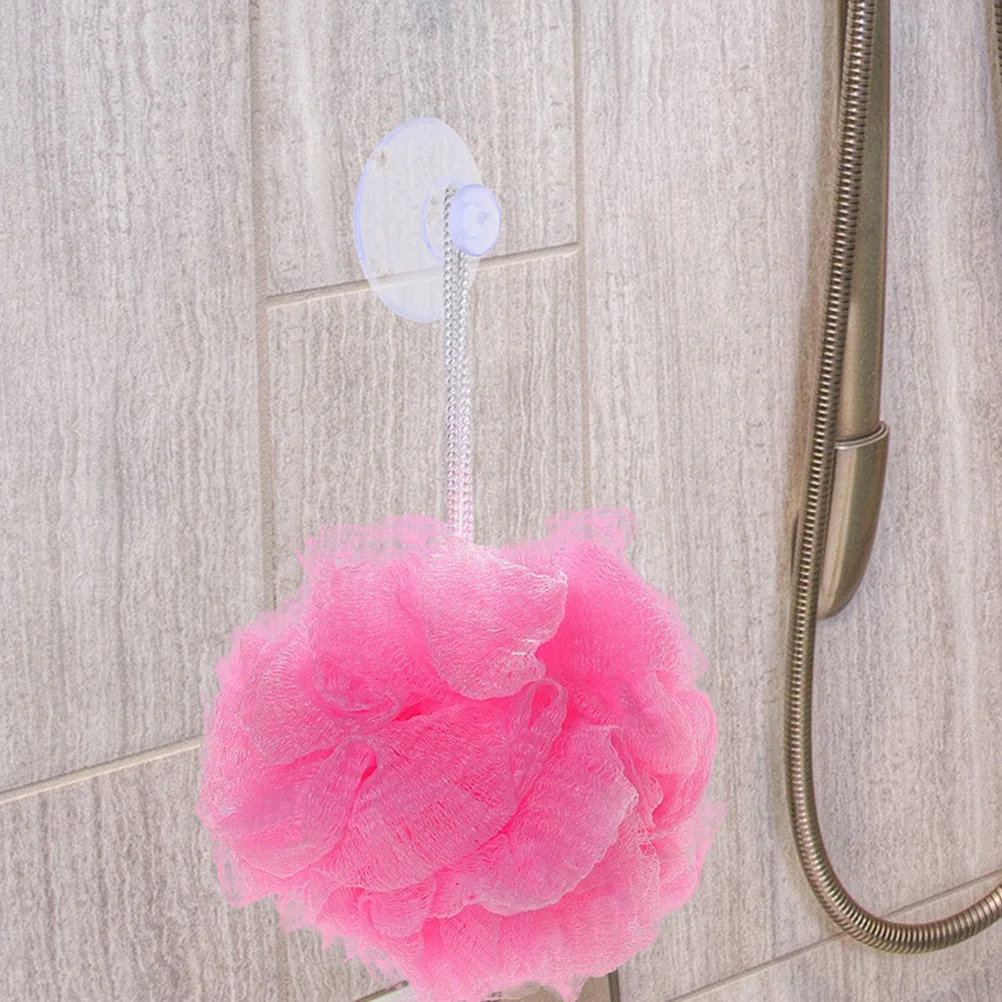 

200pcs Glass Table Suction Cups Clear Transparent Sucker Pads Reusable Mini Hooks Heavy Duty Hangers Smooth Surface Wall Window