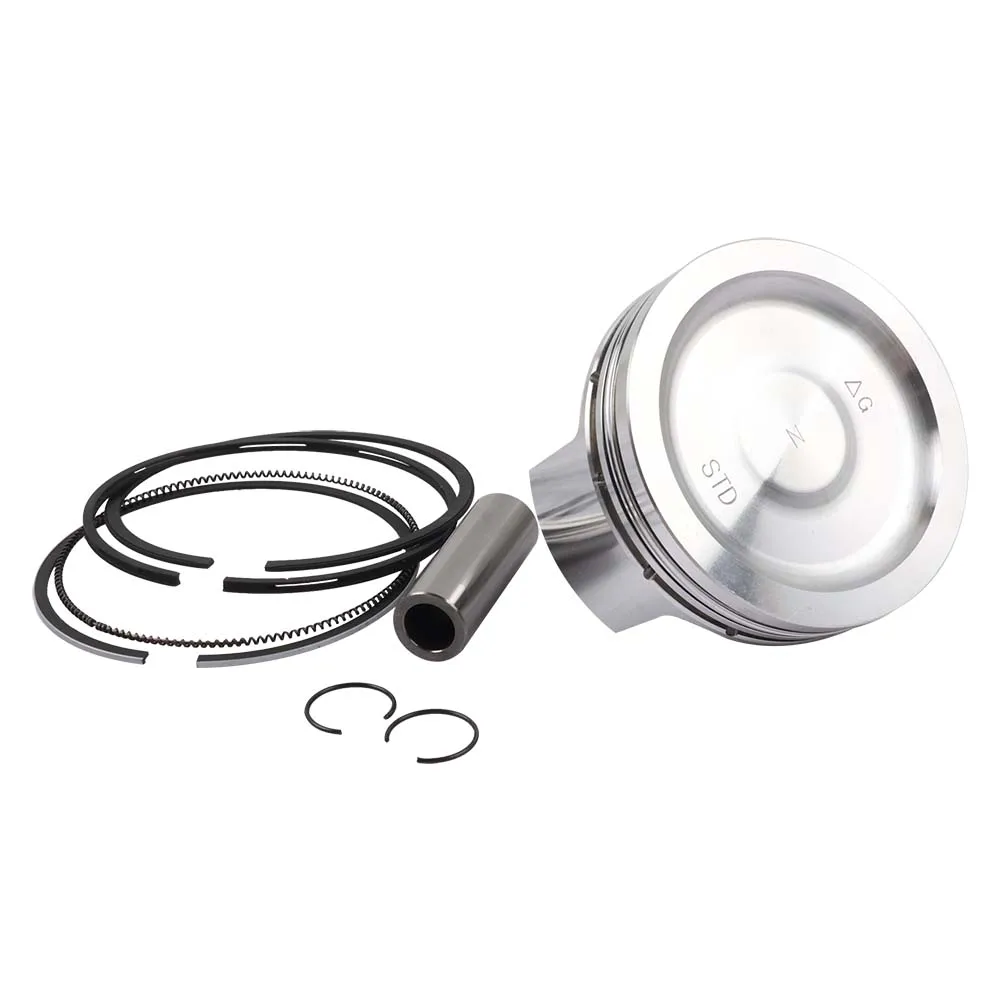 For VESPA GTS GTV 300 GTS300 GTV300 Piston With Ring Piston Diameter 75MM 13101-L3A-000 13101-BCF-010 Motorcycle Accessories